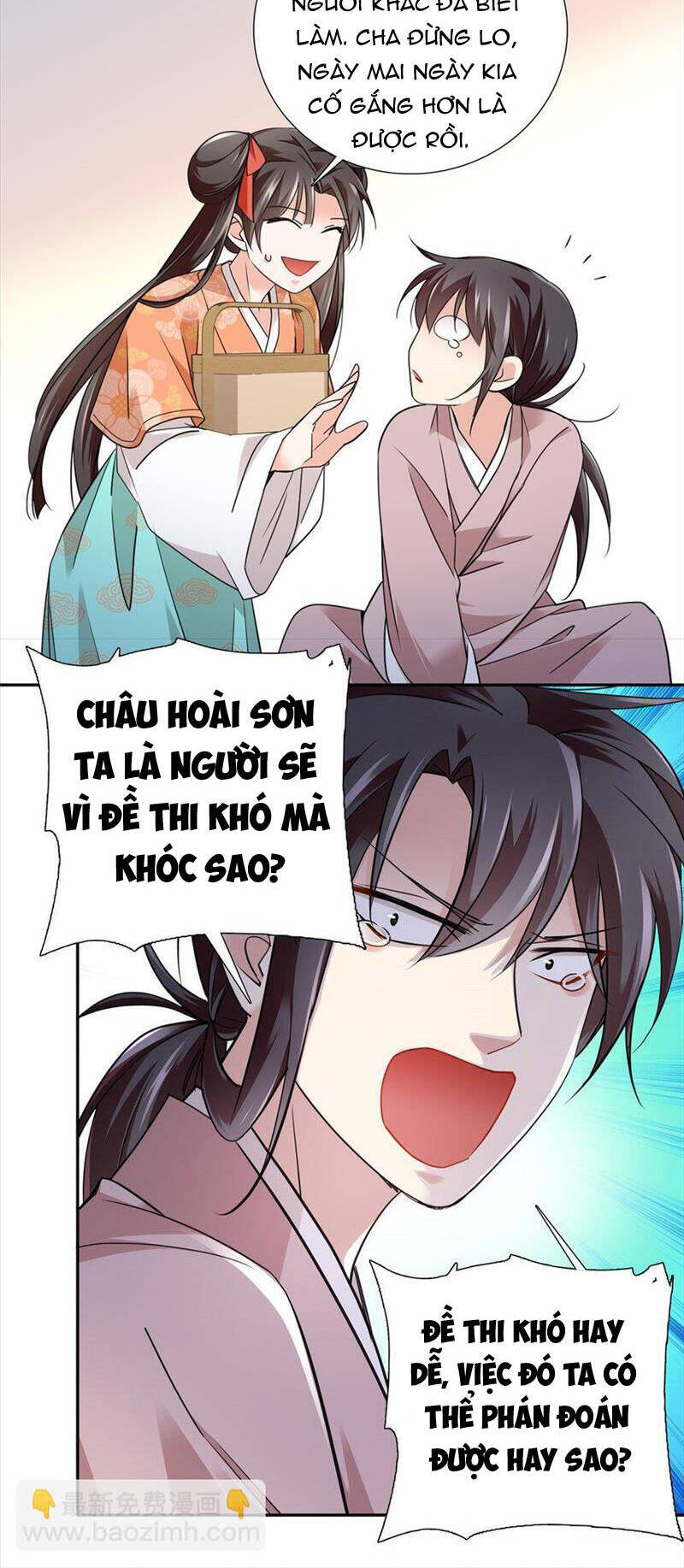 Phụ Thân Hôm Nay Người Đọc Sách Chưa? Chapter  85 - 3