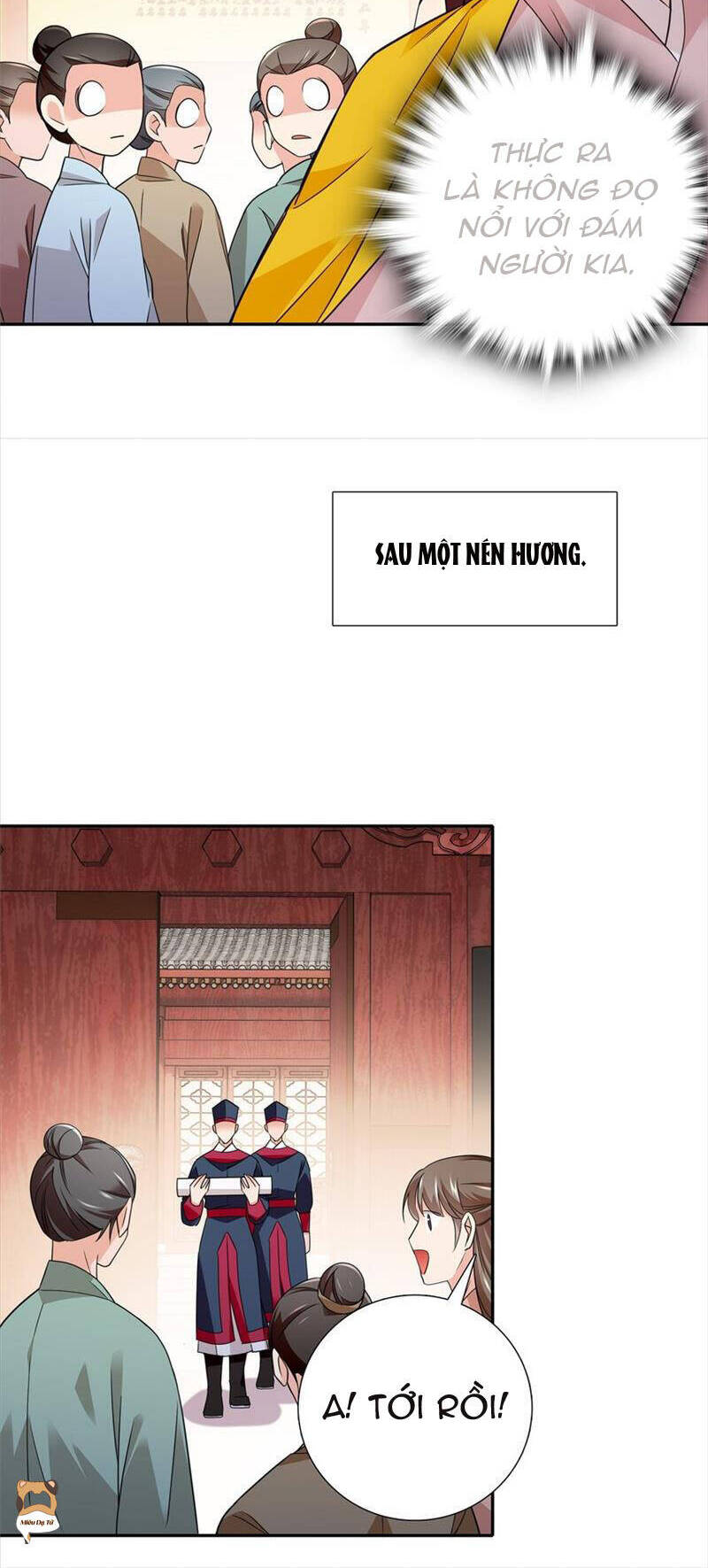 Phụ Thân Hôm Nay Người Đọc Sách Chưa? Chapter  85 - 21