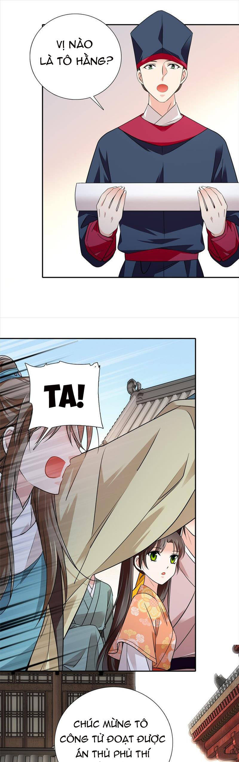 Phụ Thân Hôm Nay Người Đọc Sách Chưa? Chapter  85 - 22