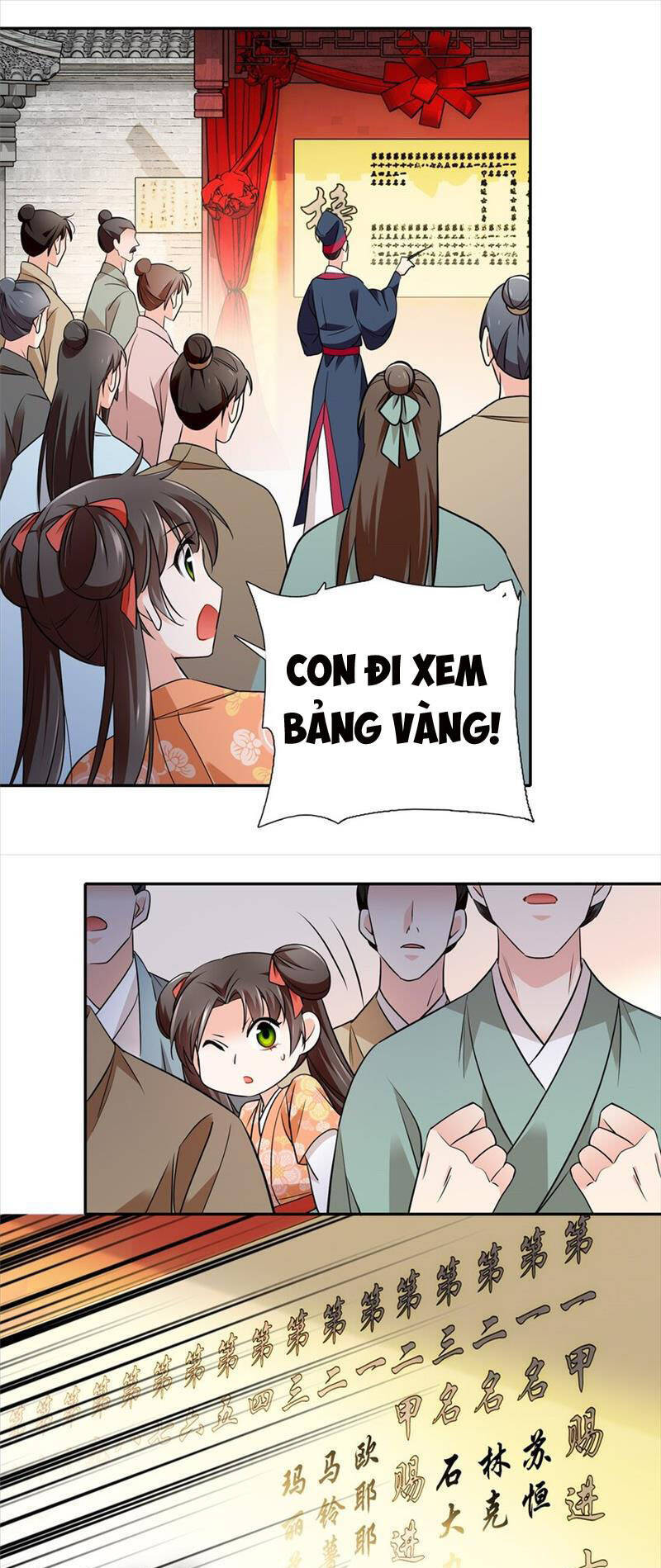 Phụ Thân Hôm Nay Người Đọc Sách Chưa? Chapter  85 - 24