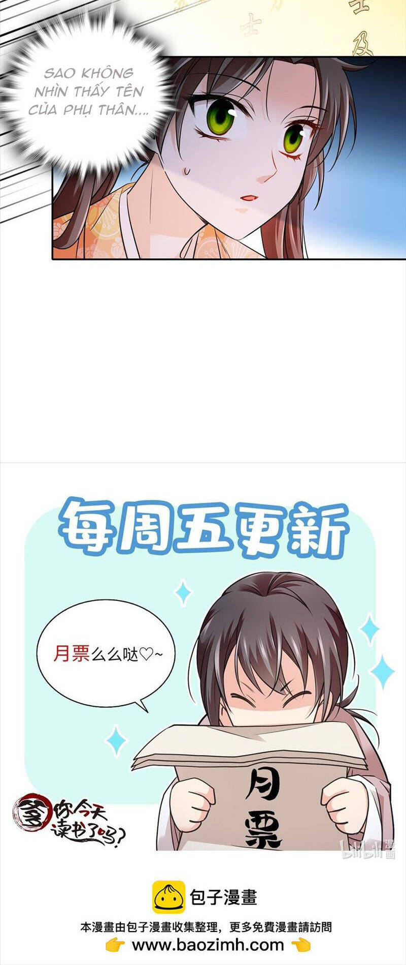 Phụ Thân Hôm Nay Người Đọc Sách Chưa? Chapter  85 - 25