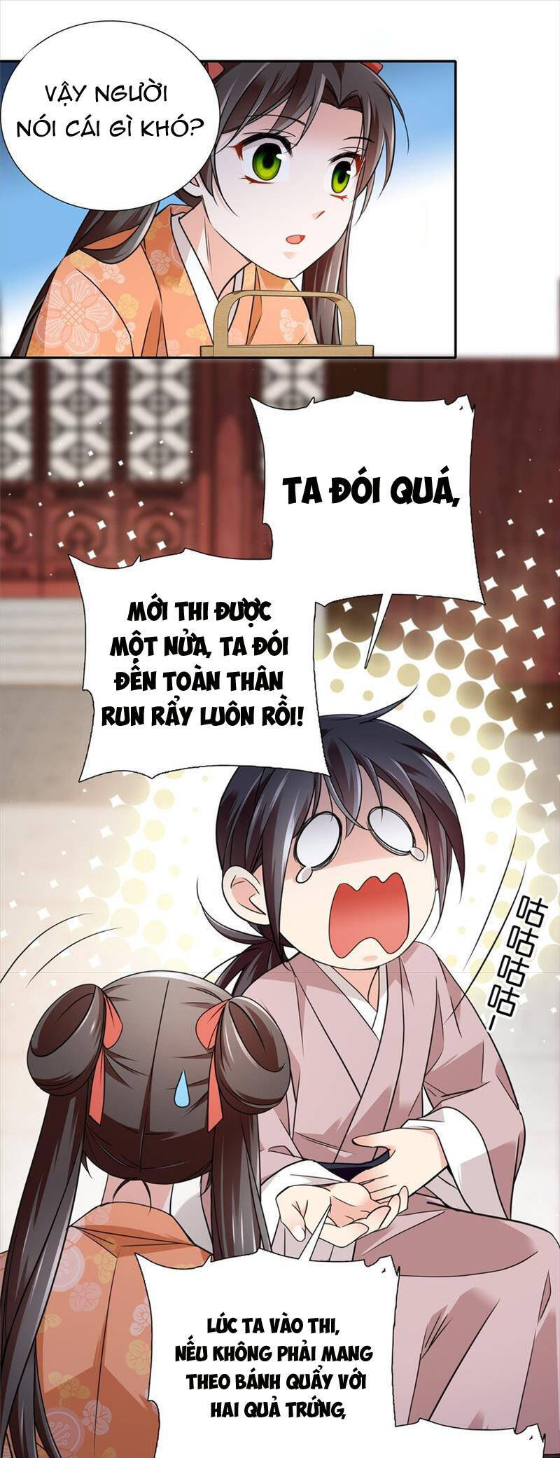 Phụ Thân Hôm Nay Người Đọc Sách Chưa? Chapter  85 - 4