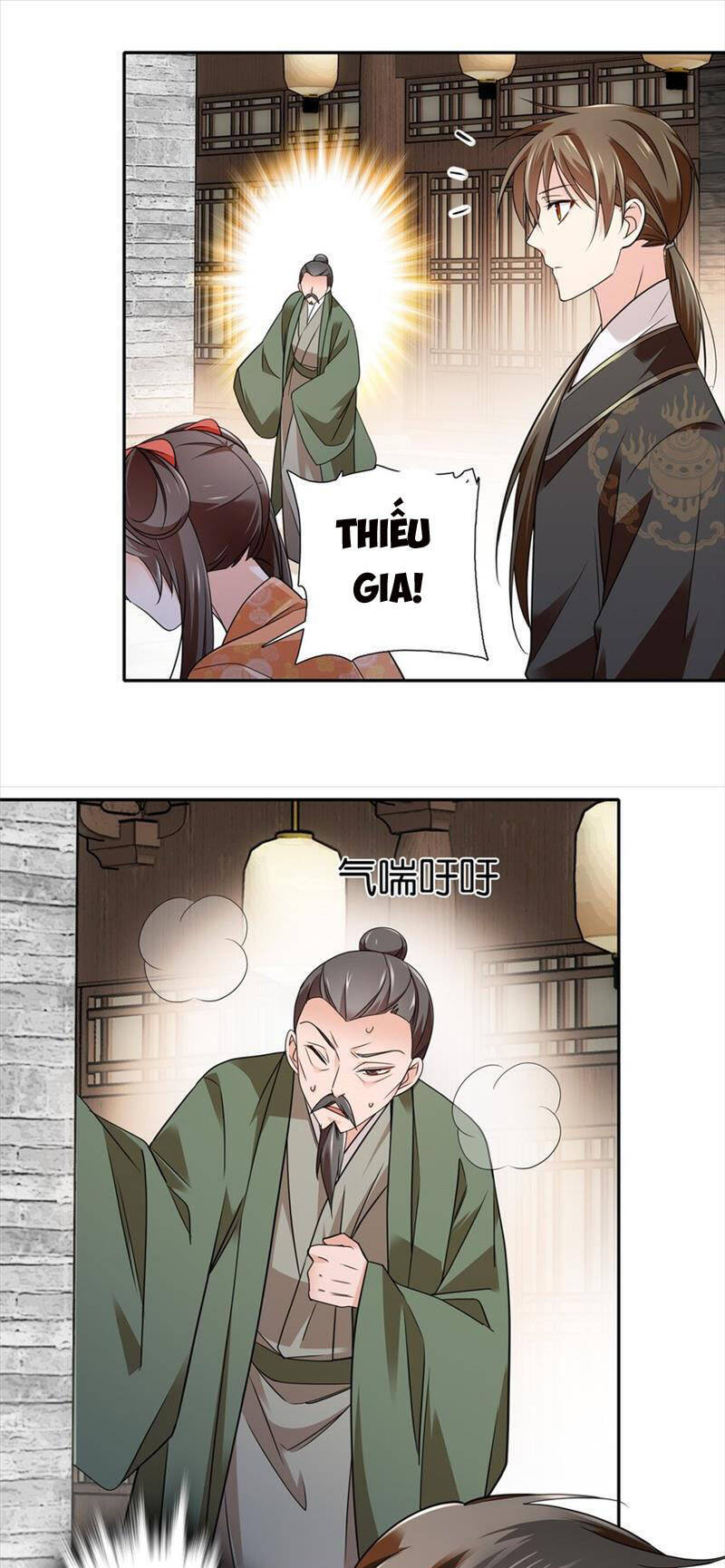 Phụ Thân Hôm Nay Người Đọc Sách Chưa? Chapter  85 - 6