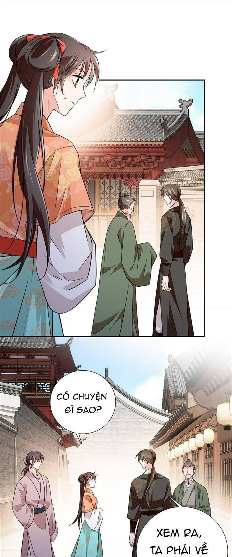 Phụ Thân Hôm Nay Người Đọc Sách Chưa? Chapter  85 - 8