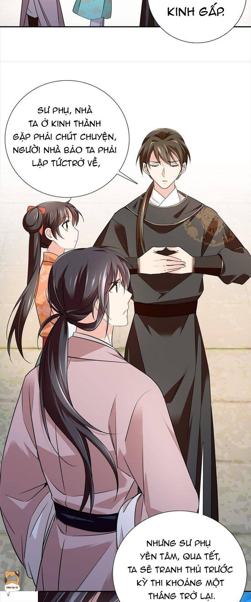 Phụ Thân Hôm Nay Người Đọc Sách Chưa? Chapter  85 - 9