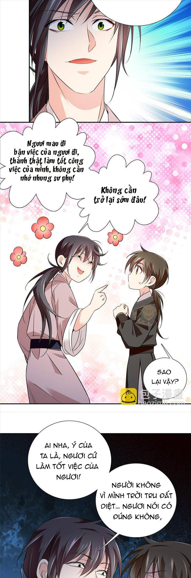 Phụ Thân Hôm Nay Người Đọc Sách Chưa? Chapter  85 - 10