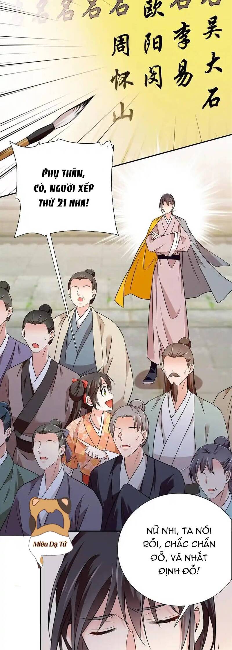 Phụ Thân Hôm Nay Người Đọc Sách Chưa? Chapter  86 - 2