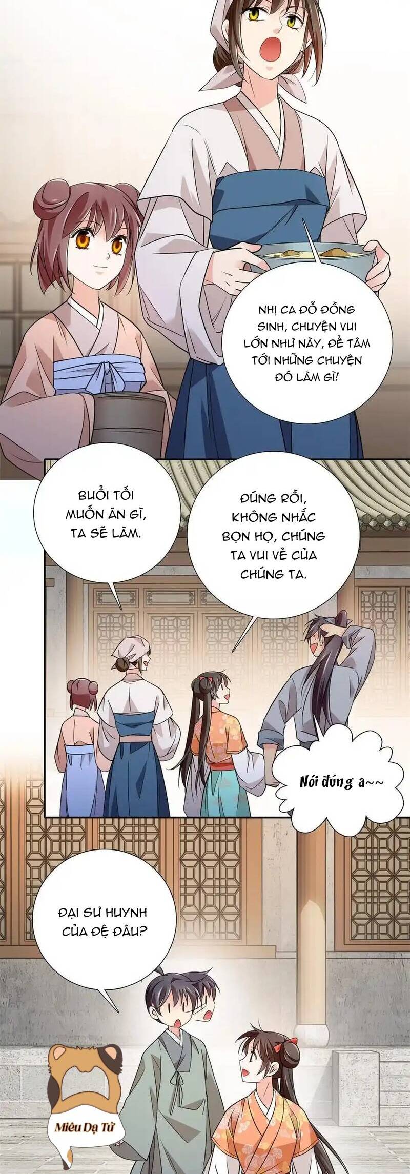Phụ Thân Hôm Nay Người Đọc Sách Chưa? Chapter  86 - 11