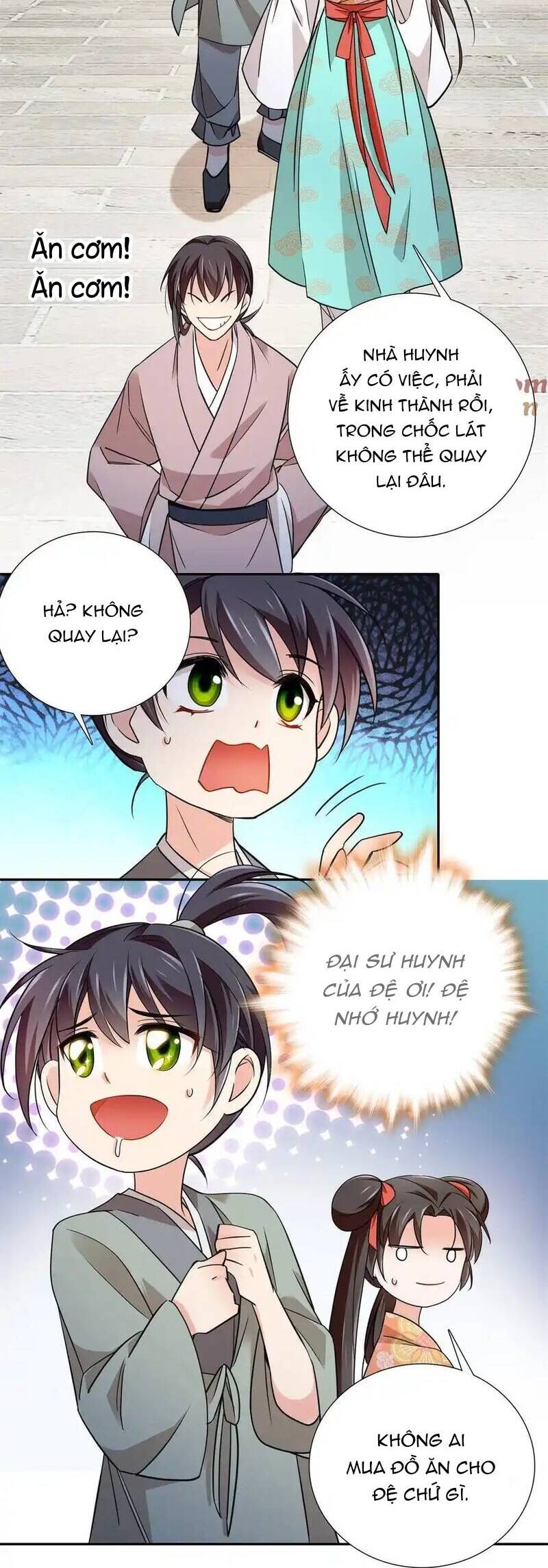 Phụ Thân Hôm Nay Người Đọc Sách Chưa? Chapter  86 - 12