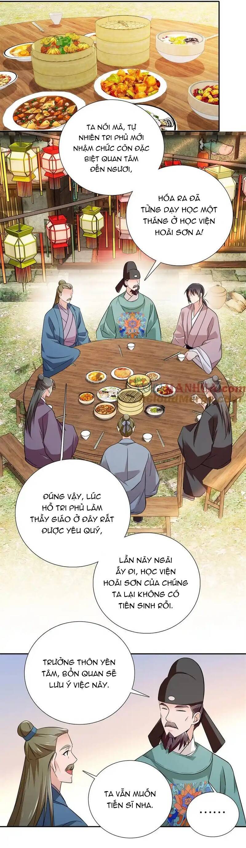 Phụ Thân Hôm Nay Người Đọc Sách Chưa? Chapter  86 - 15