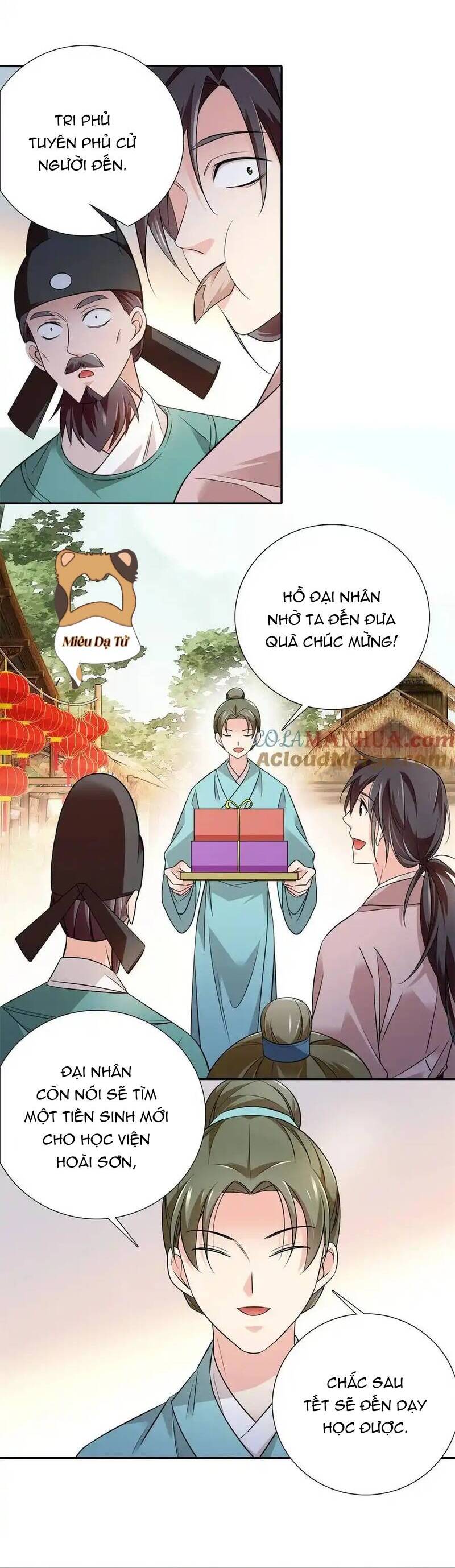 Phụ Thân Hôm Nay Người Đọc Sách Chưa? Chapter  86 - 16