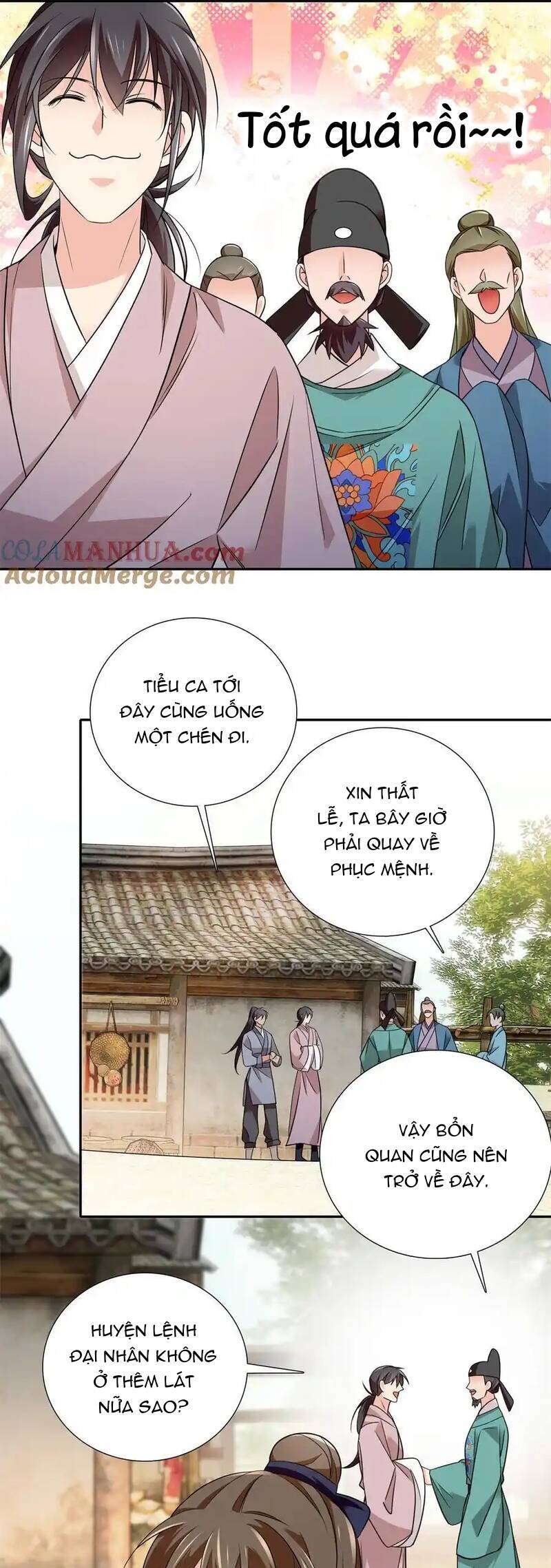 Phụ Thân Hôm Nay Người Đọc Sách Chưa? Chapter  86 - 17