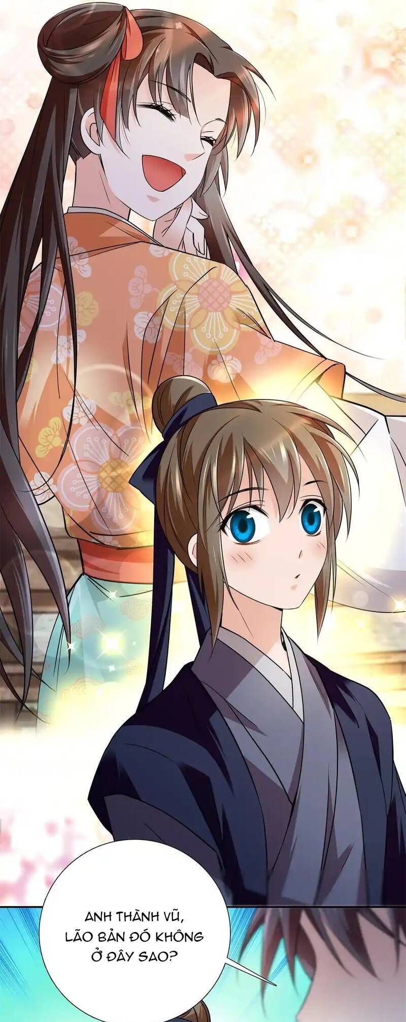 Phụ Thân Hôm Nay Người Đọc Sách Chưa? Chapter  86 - 19
