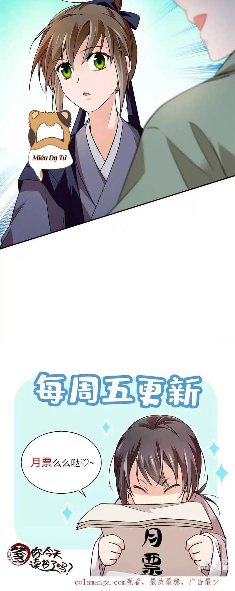 Phụ Thân Hôm Nay Người Đọc Sách Chưa? Chapter  86 - 20