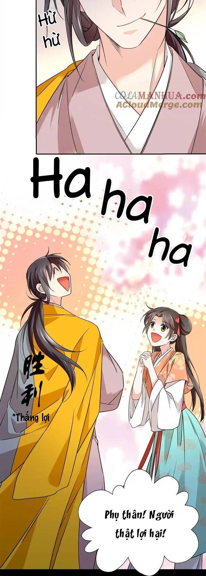 Phụ Thân Hôm Nay Người Đọc Sách Chưa? Chapter  86 - 3