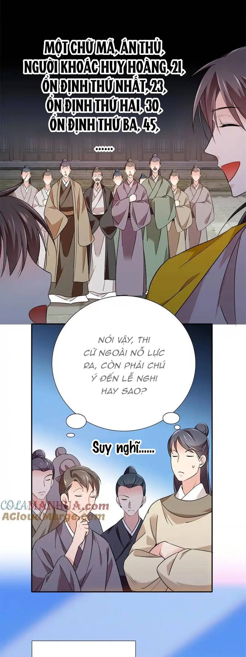 Phụ Thân Hôm Nay Người Đọc Sách Chưa? Chapter  86 - 4