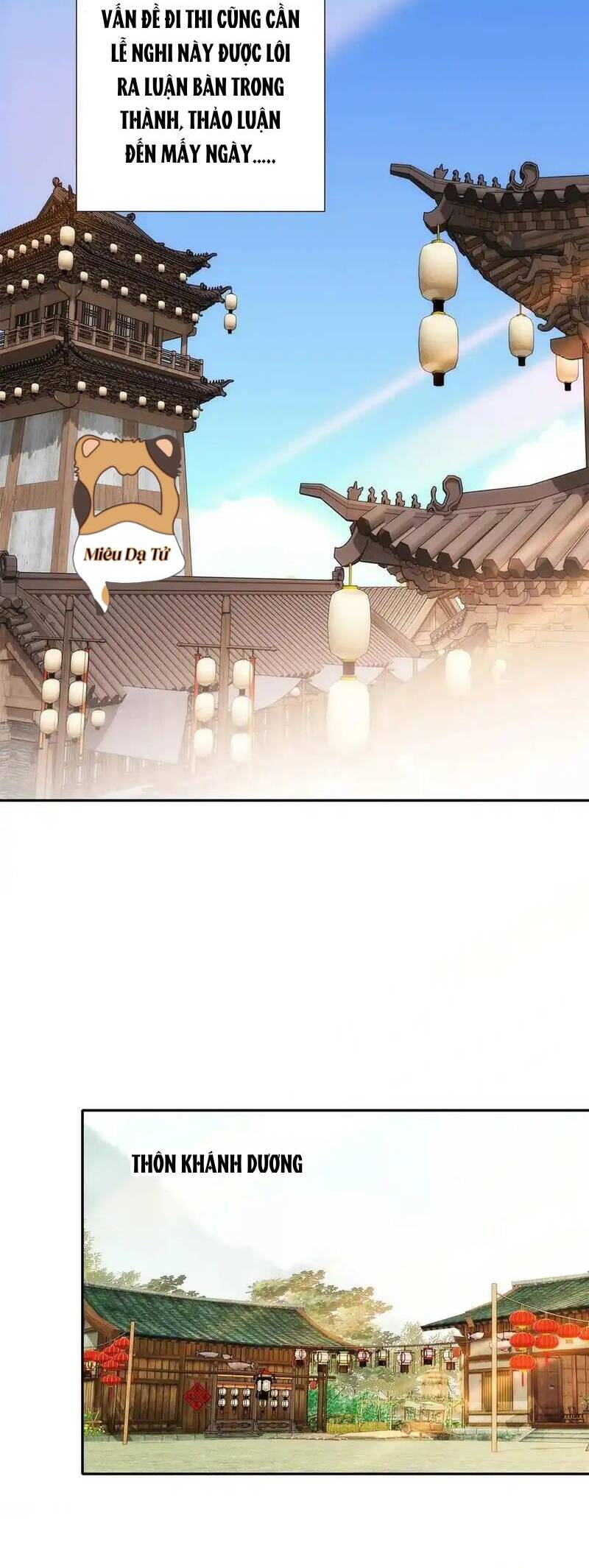 Phụ Thân Hôm Nay Người Đọc Sách Chưa? Chapter  86 - 5