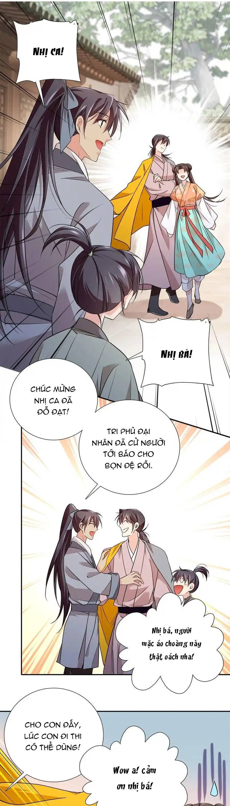 Phụ Thân Hôm Nay Người Đọc Sách Chưa? Chapter  86 - 6