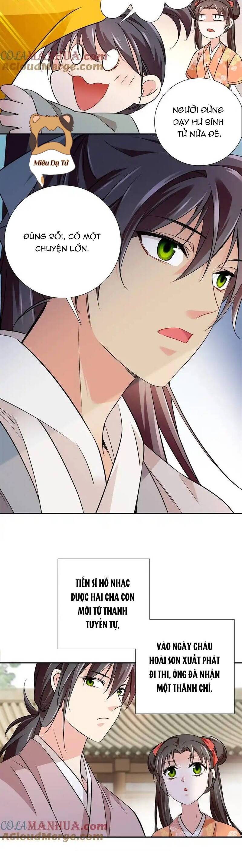 Phụ Thân Hôm Nay Người Đọc Sách Chưa? Chapter  86 - 7