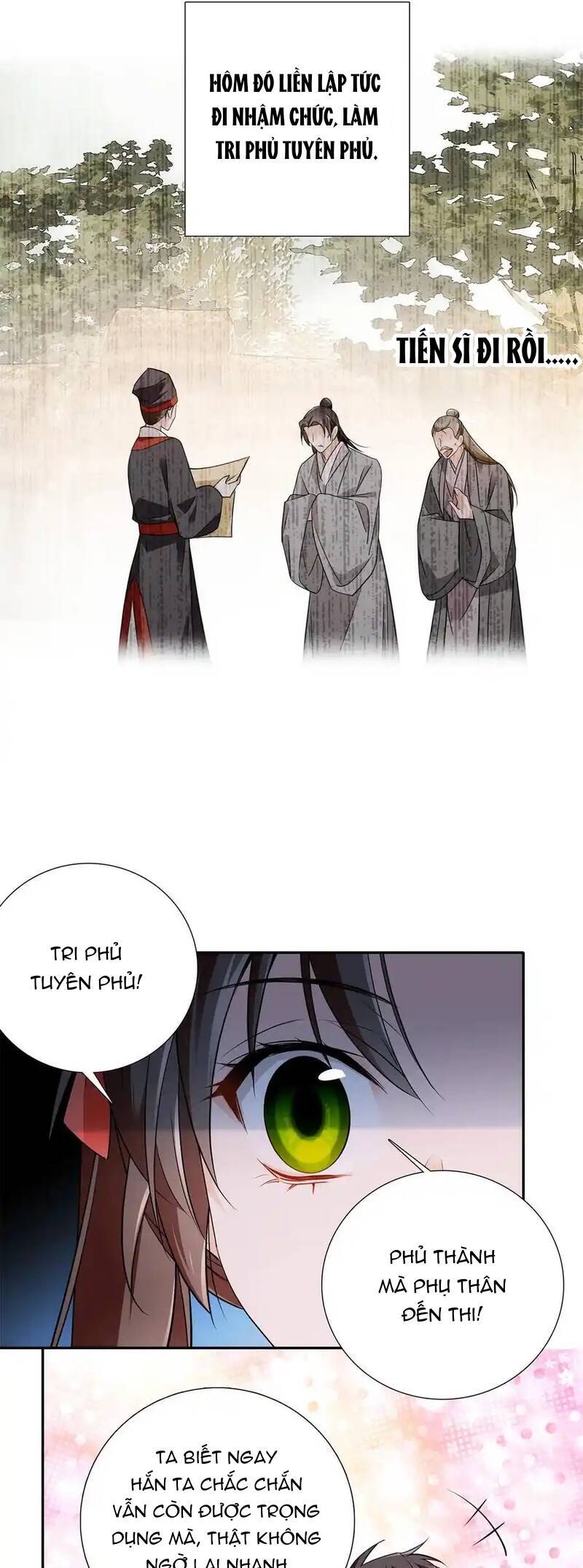 Phụ Thân Hôm Nay Người Đọc Sách Chưa? Chapter  86 - 8