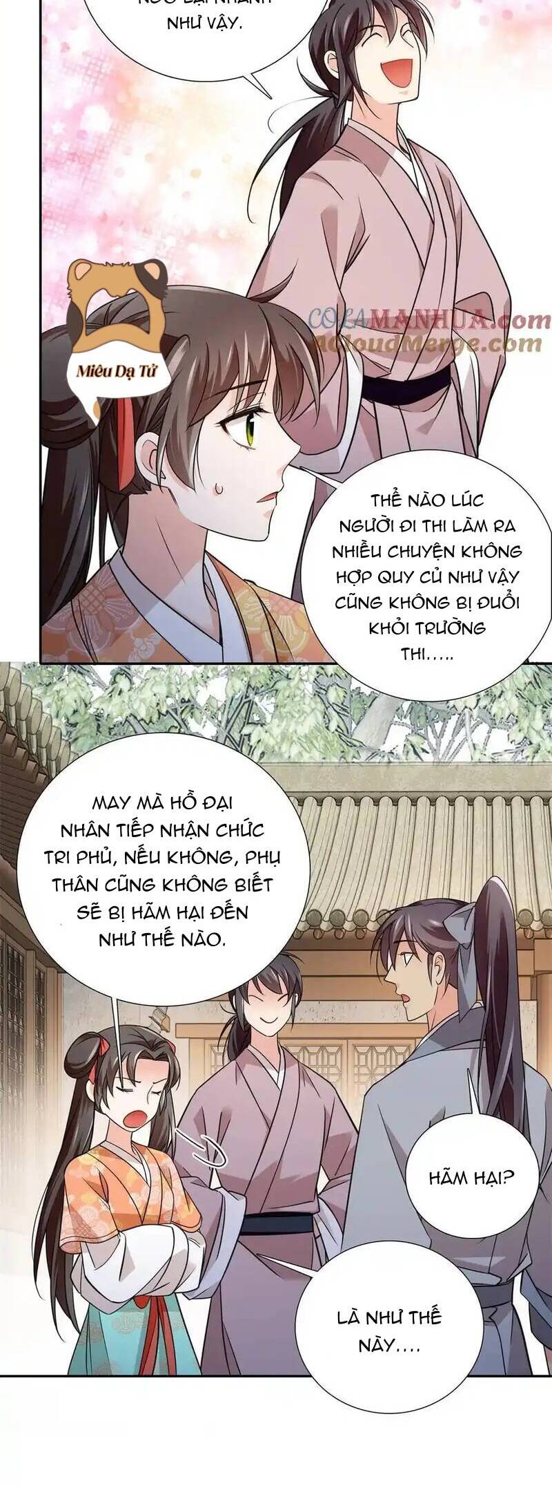 Phụ Thân Hôm Nay Người Đọc Sách Chưa? Chapter  86 - 9