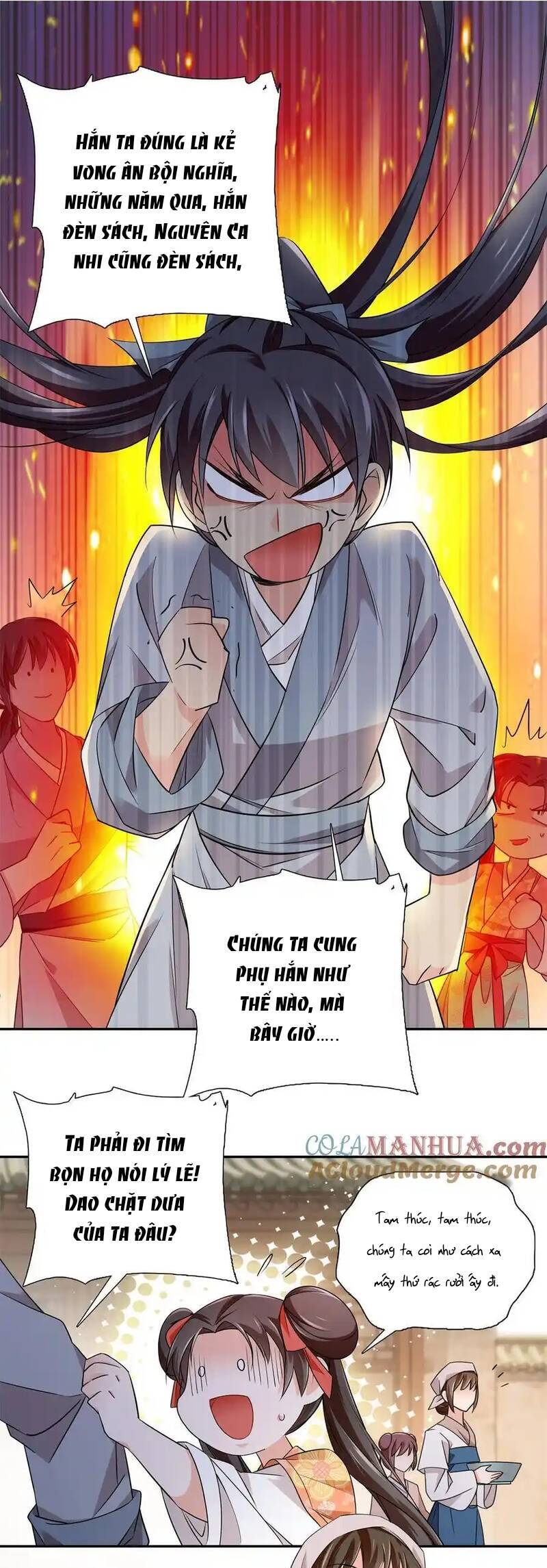 Phụ Thân Hôm Nay Người Đọc Sách Chưa? Chapter  86 - 10