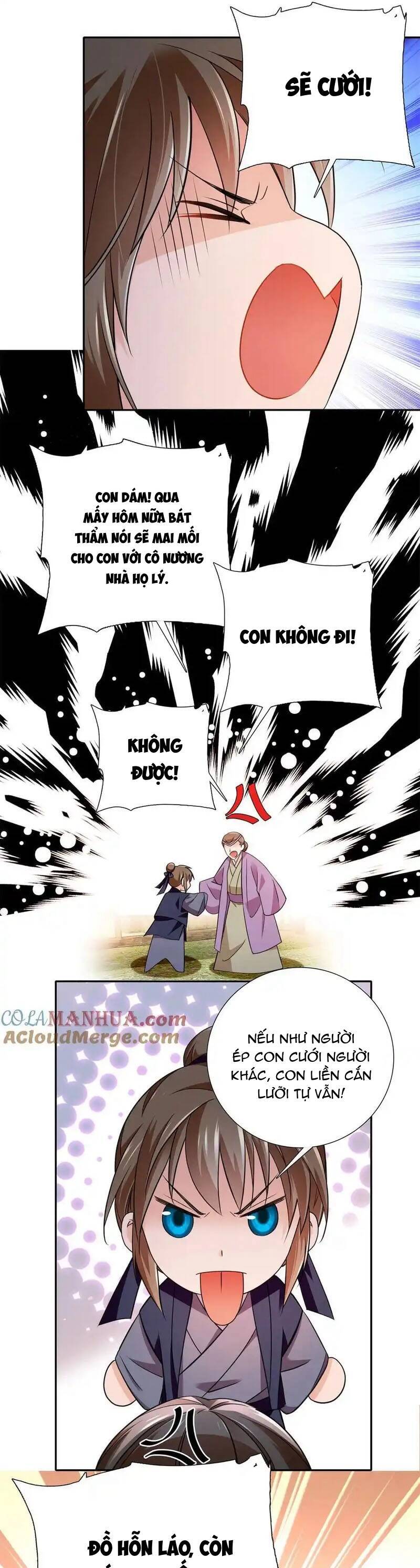 Phụ Thân Hôm Nay Người Đọc Sách Chưa? Chapter  87 - 11