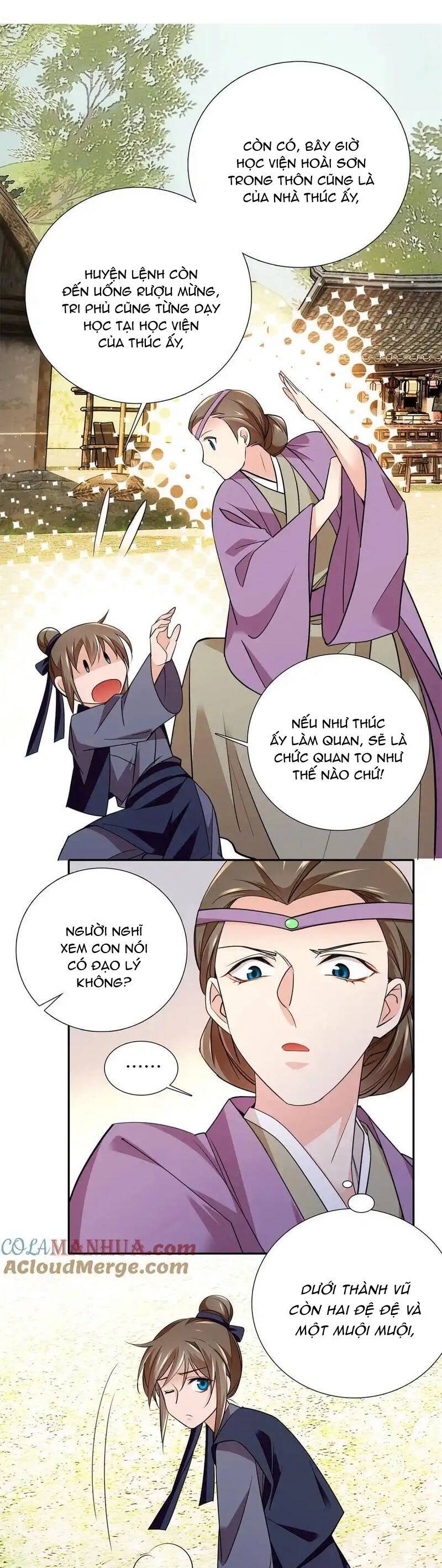 Phụ Thân Hôm Nay Người Đọc Sách Chưa? Chapter  87 - 13