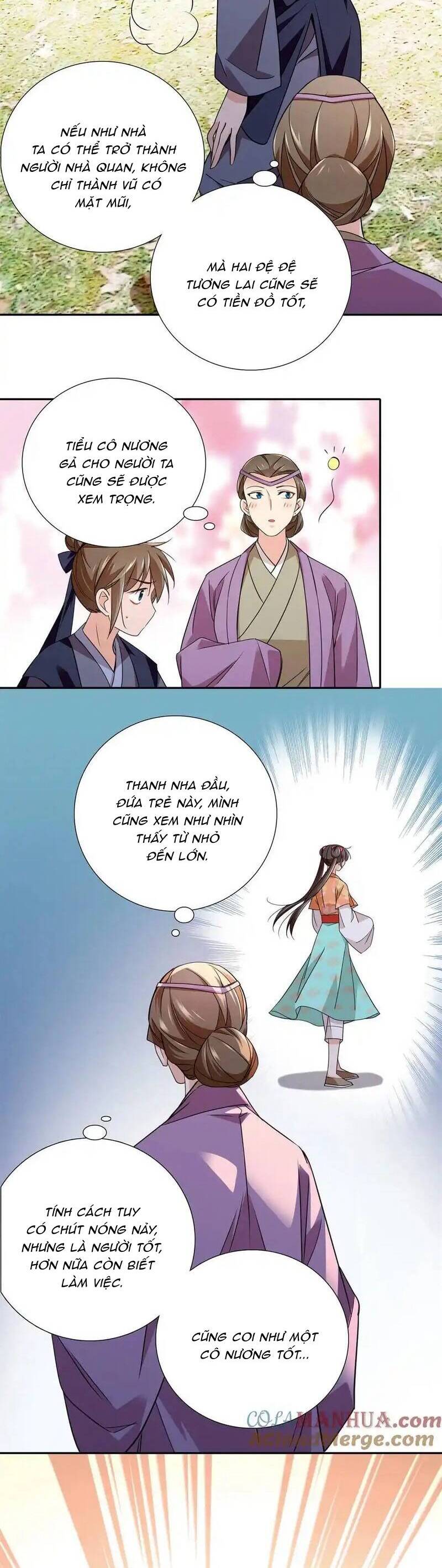 Phụ Thân Hôm Nay Người Đọc Sách Chưa? Chapter  87 - 14
