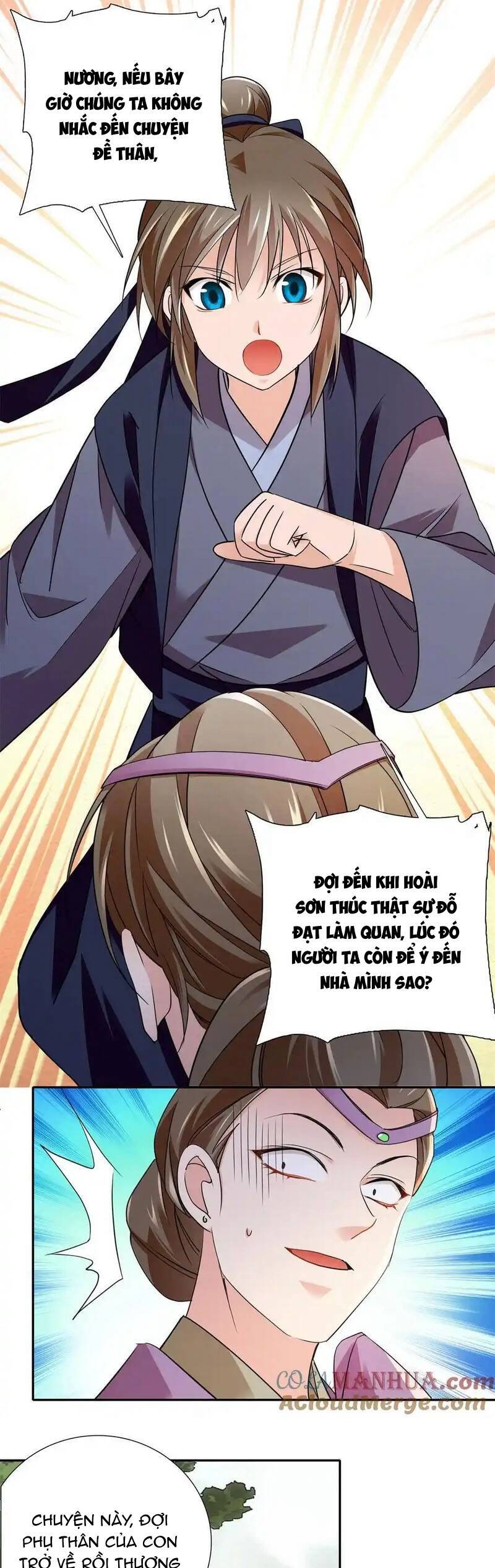 Phụ Thân Hôm Nay Người Đọc Sách Chưa? Chapter  87 - 15