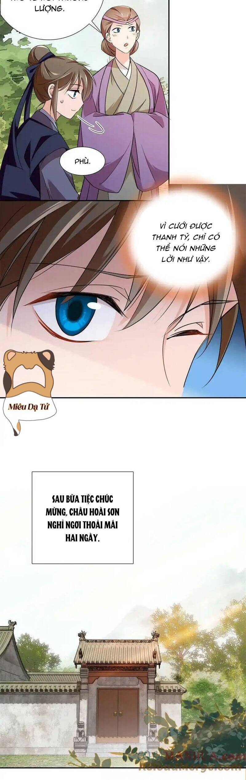 Phụ Thân Hôm Nay Người Đọc Sách Chưa? Chapter  87 - 16