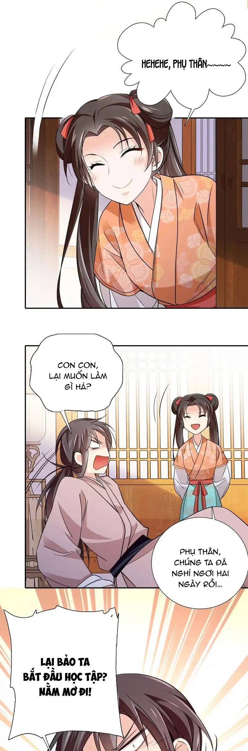Phụ Thân Hôm Nay Người Đọc Sách Chưa? Chapter  87 - 17