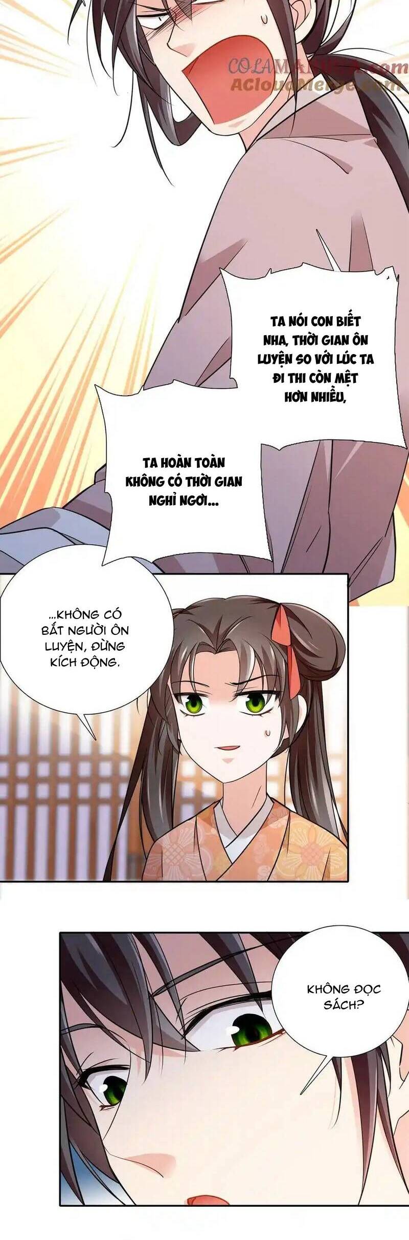 Phụ Thân Hôm Nay Người Đọc Sách Chưa? Chapter  87 - 18
