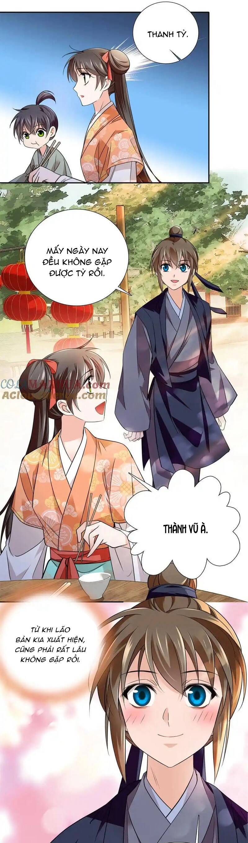 Phụ Thân Hôm Nay Người Đọc Sách Chưa? Chapter  87 - 3
