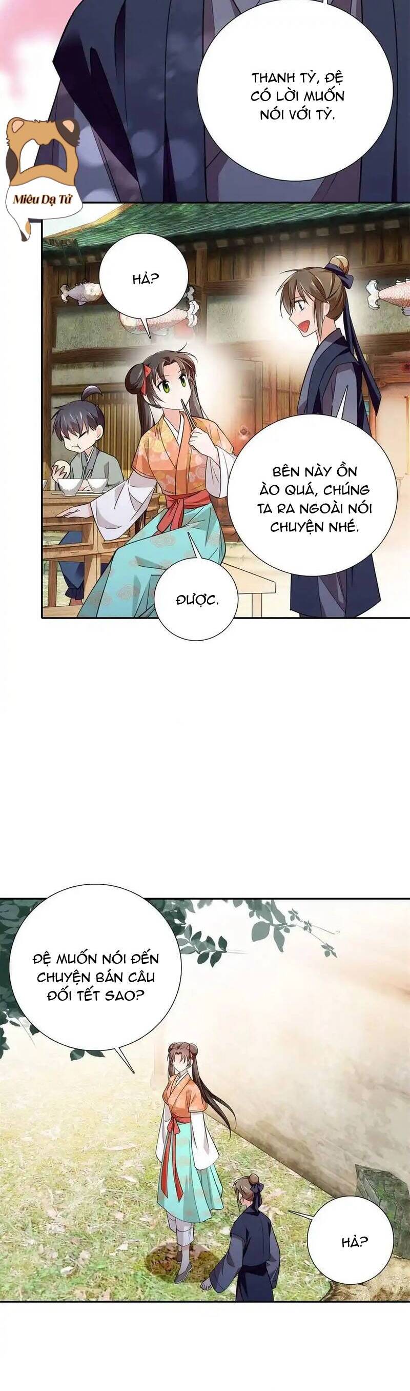 Phụ Thân Hôm Nay Người Đọc Sách Chưa? Chapter  87 - 4