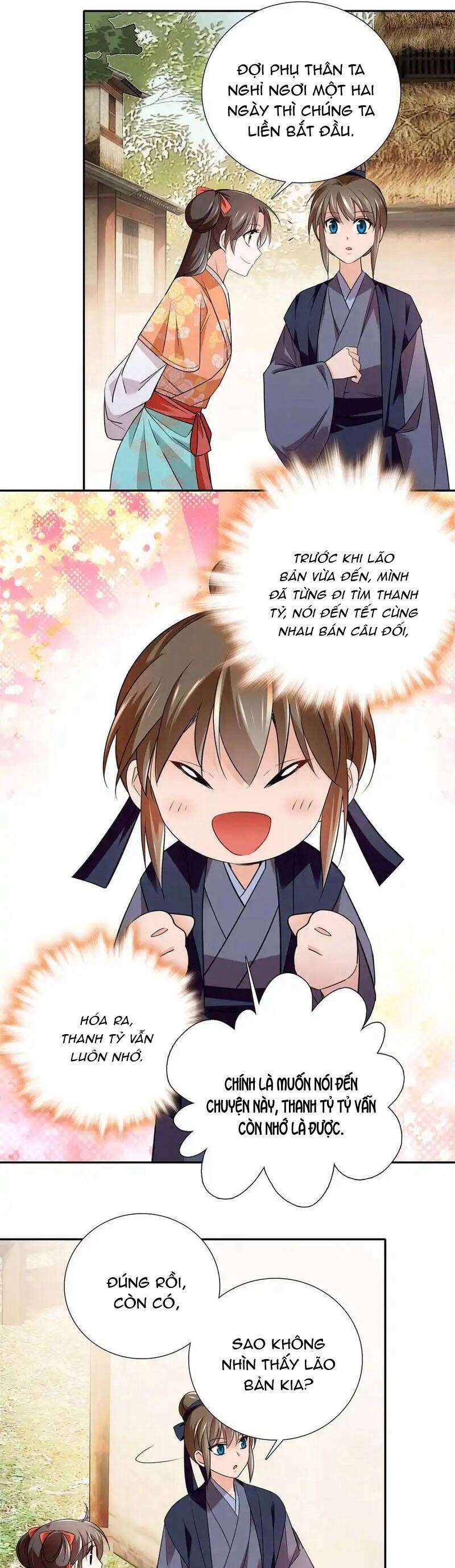 Phụ Thân Hôm Nay Người Đọc Sách Chưa? Chapter  87 - 5