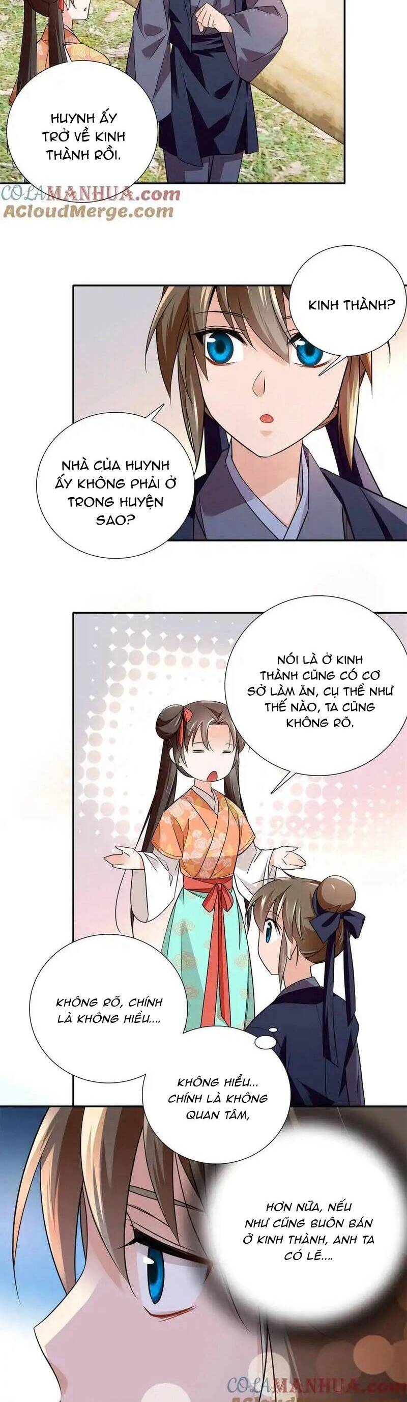 Phụ Thân Hôm Nay Người Đọc Sách Chưa? Chapter  87 - 6