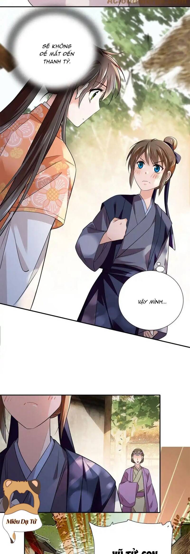 Phụ Thân Hôm Nay Người Đọc Sách Chưa? Chapter  87 - 7
