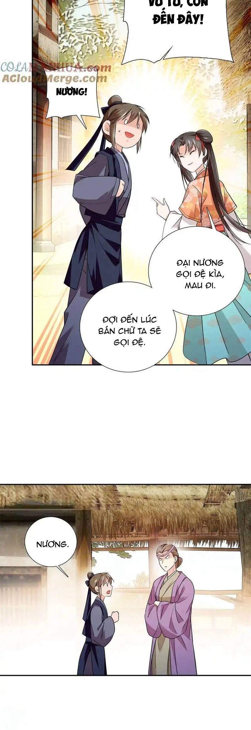 Phụ Thân Hôm Nay Người Đọc Sách Chưa? Chapter  87 - 8