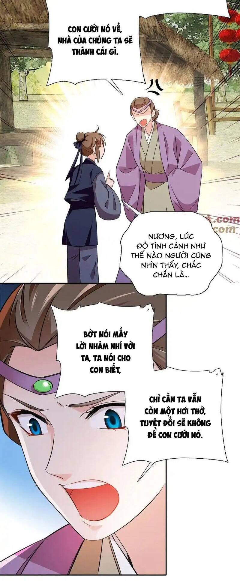 Phụ Thân Hôm Nay Người Đọc Sách Chưa? Chapter  87 - 10