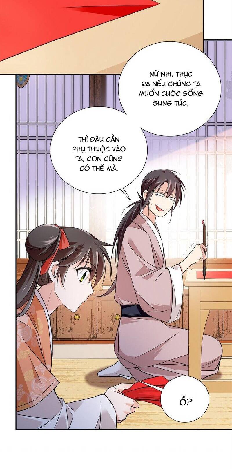 Phụ Thân Hôm Nay Người Đọc Sách Chưa? Chapter  88 - 2