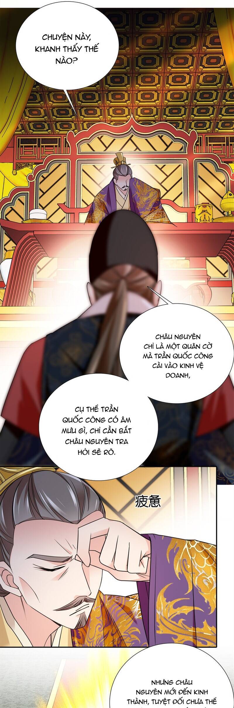 Phụ Thân Hôm Nay Người Đọc Sách Chưa? Chapter  88 - 11
