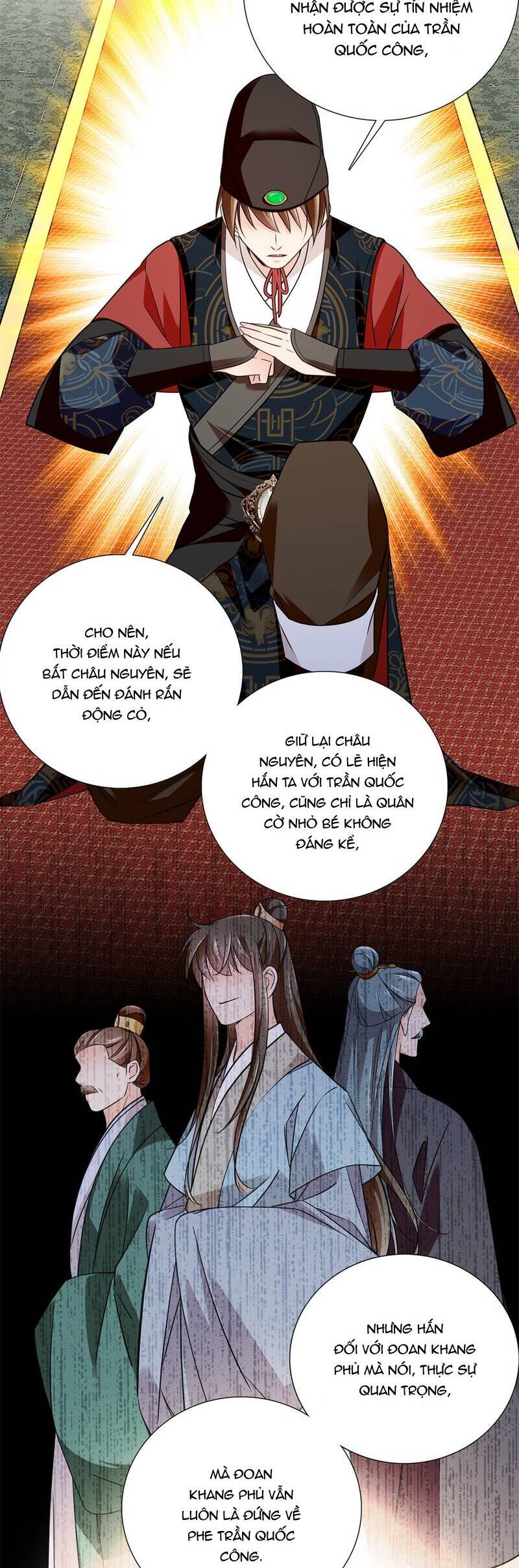 Phụ Thân Hôm Nay Người Đọc Sách Chưa? Chapter  88 - 12