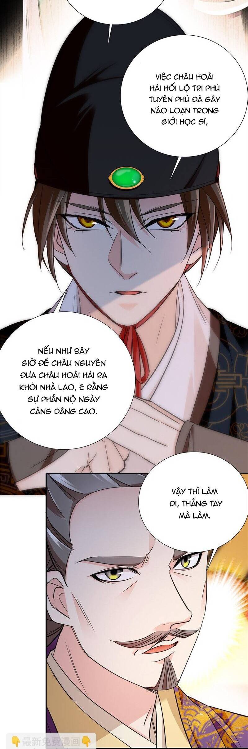 Phụ Thân Hôm Nay Người Đọc Sách Chưa? Chapter  88 - 13
