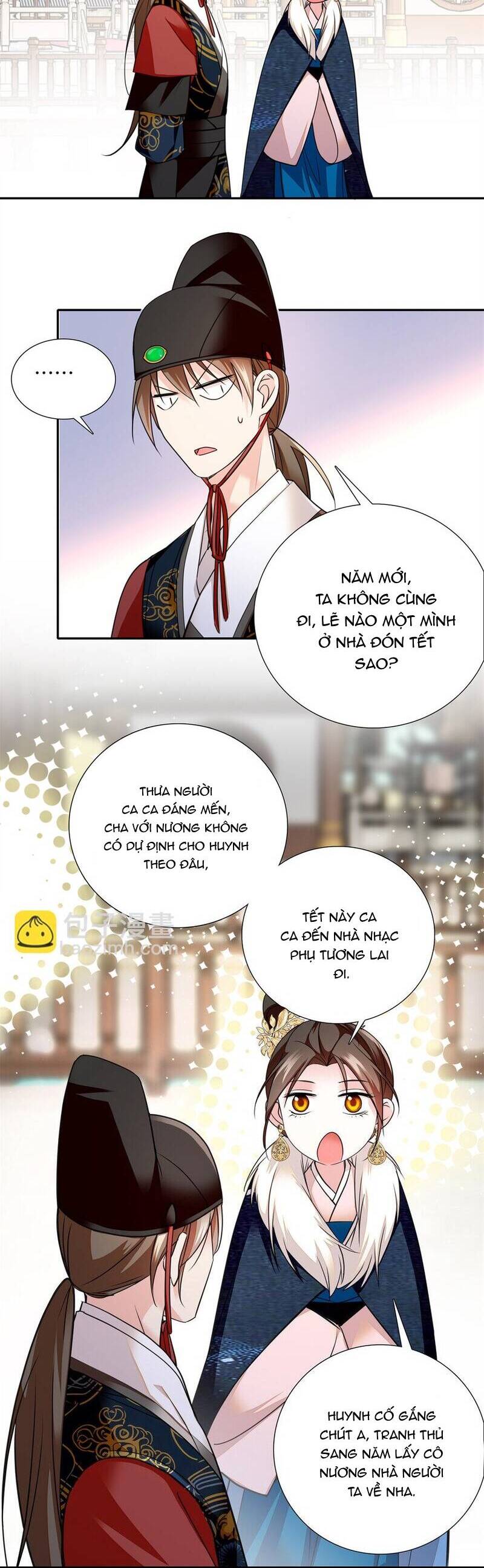 Phụ Thân Hôm Nay Người Đọc Sách Chưa? Chapter  88 - 17