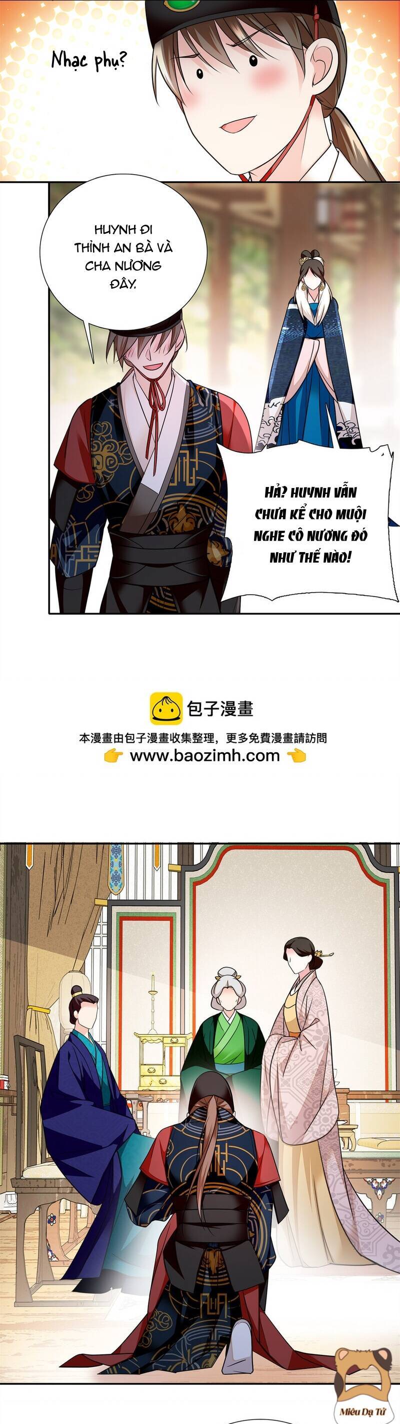 Phụ Thân Hôm Nay Người Đọc Sách Chưa? Chapter  88 - 18