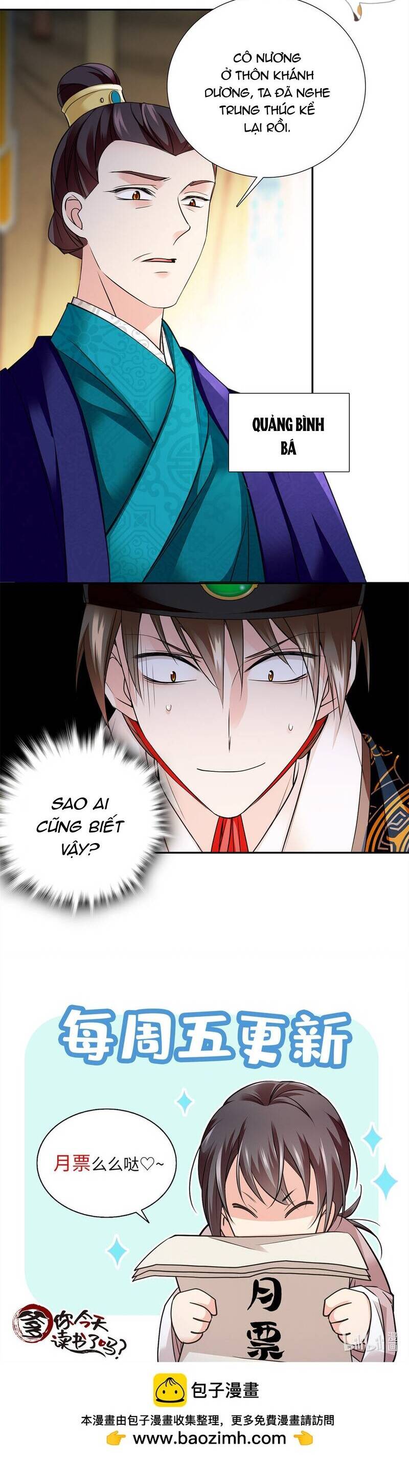 Phụ Thân Hôm Nay Người Đọc Sách Chưa? Chapter  88 - 19