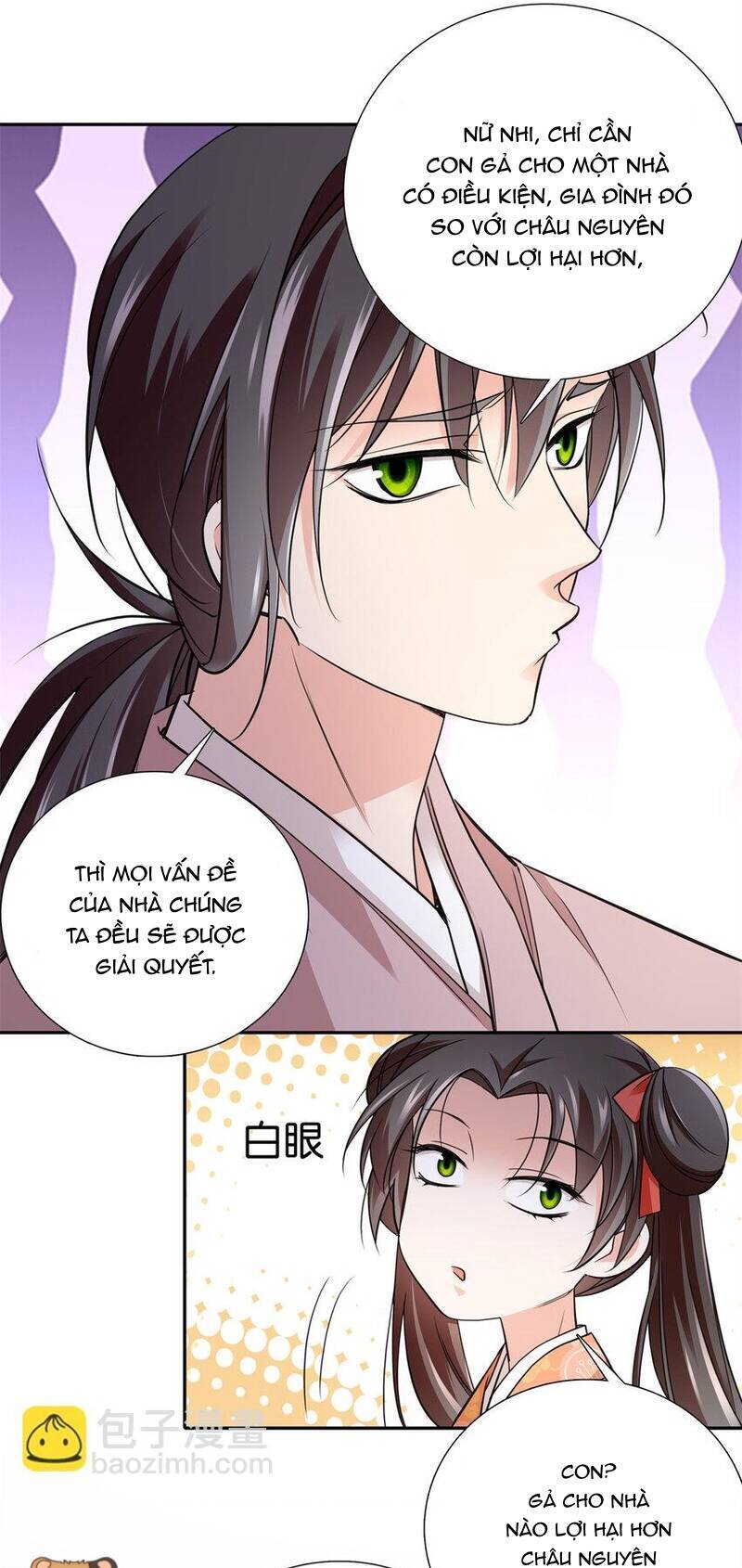 Phụ Thân Hôm Nay Người Đọc Sách Chưa? Chapter  88 - 3