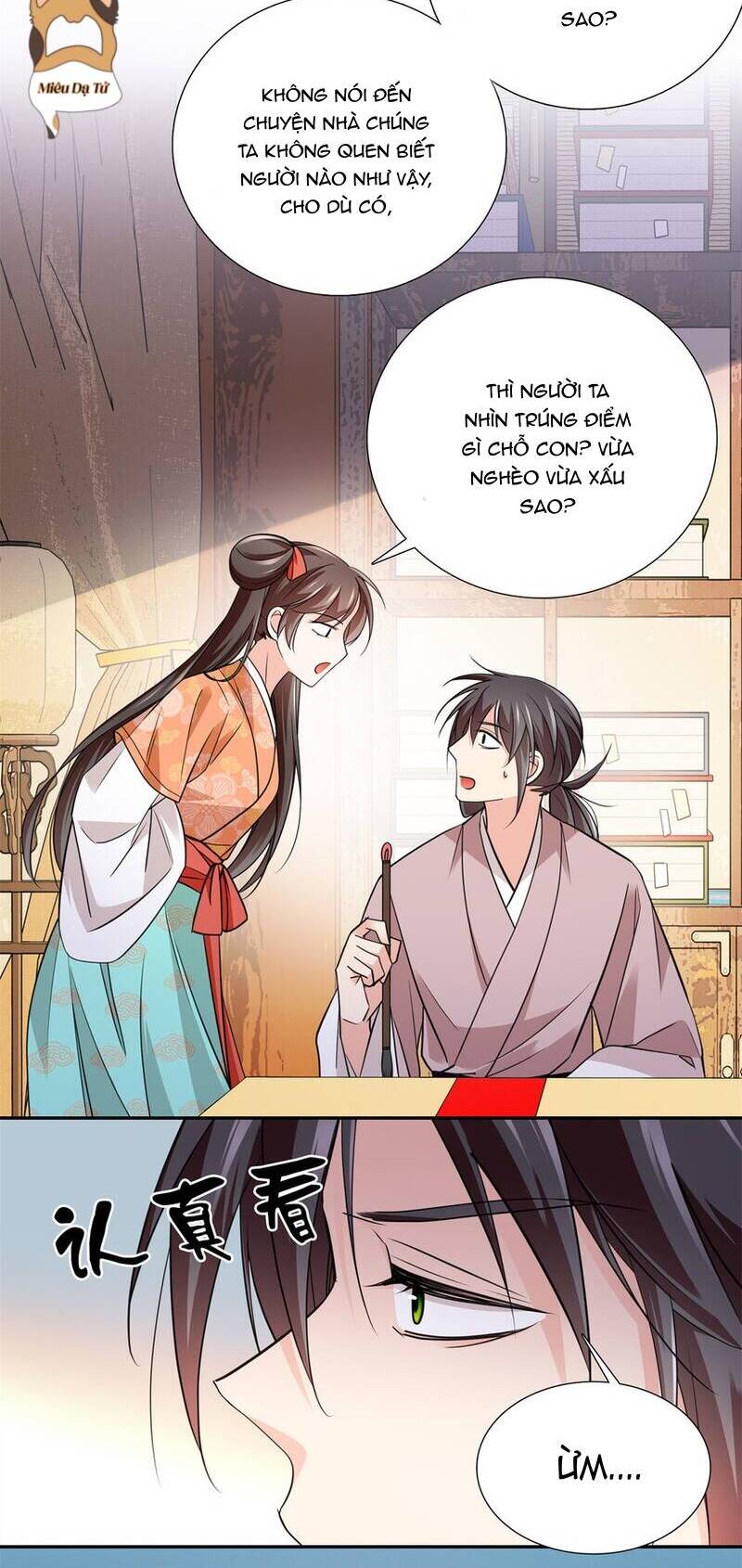 Phụ Thân Hôm Nay Người Đọc Sách Chưa? Chapter  88 - 4