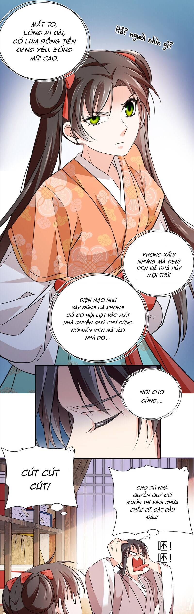 Phụ Thân Hôm Nay Người Đọc Sách Chưa? Chapter  88 - 5